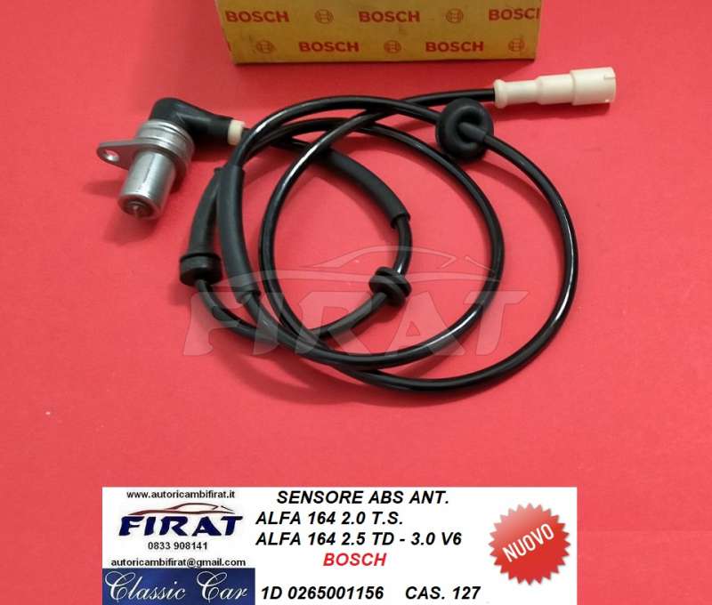 SENSORE ABS ALFA 164 (0265001156)